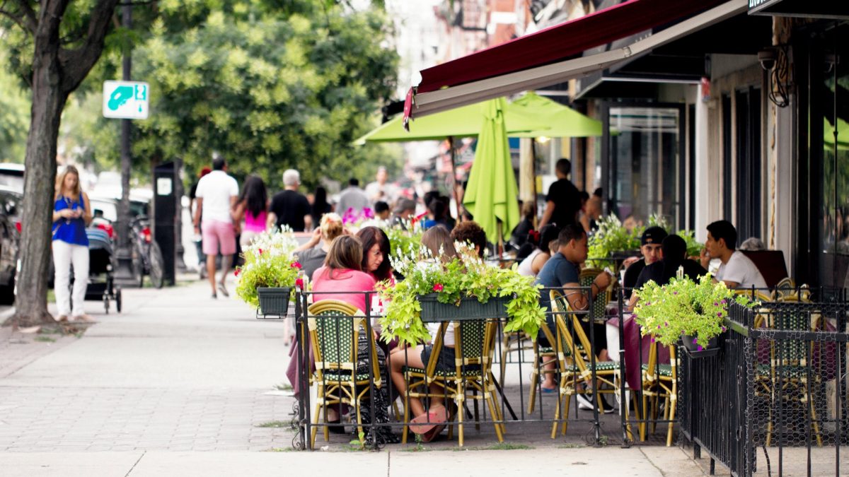 Eat Like a Hoboken Local