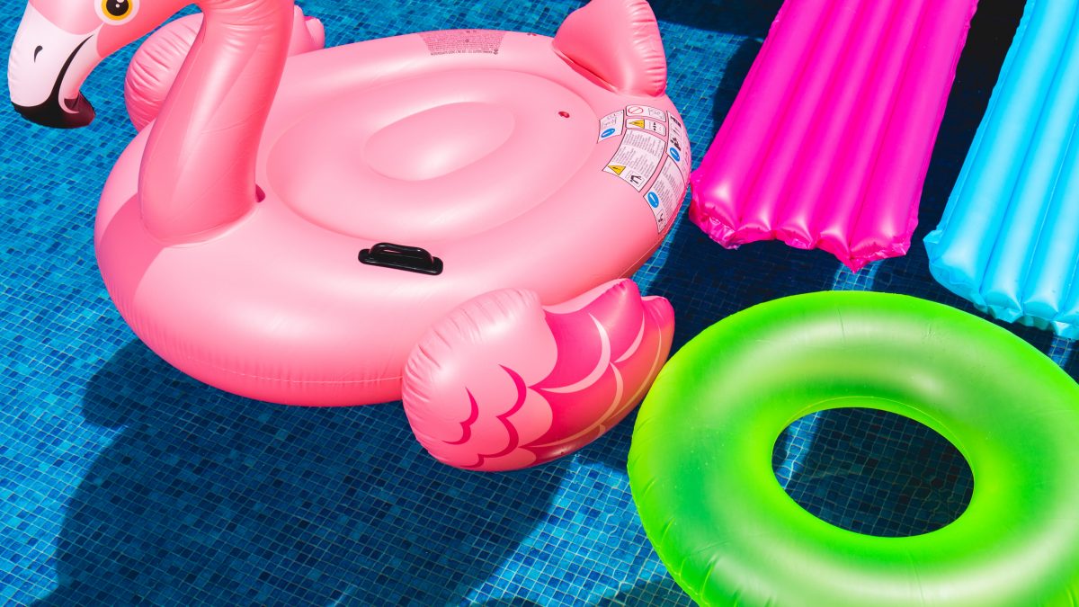 Giveaway: Win a Pool Float