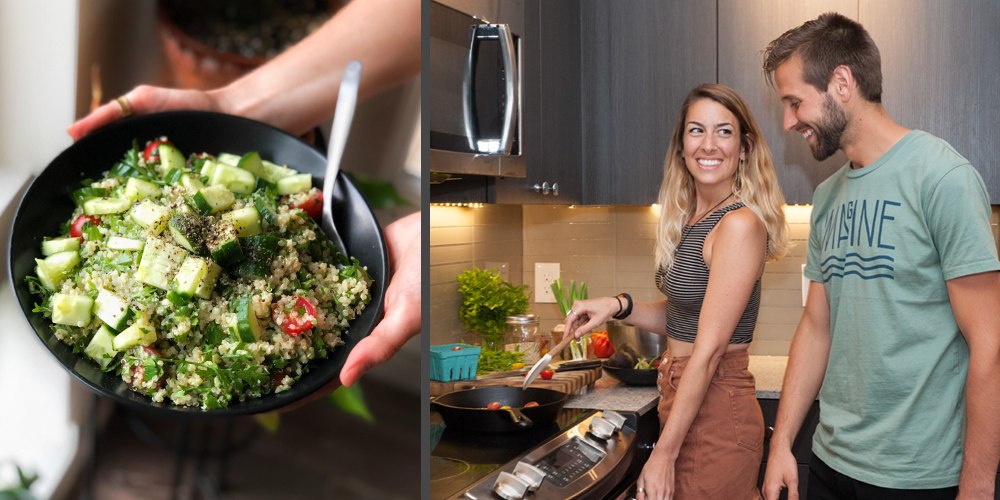 quinoa tabbouleh