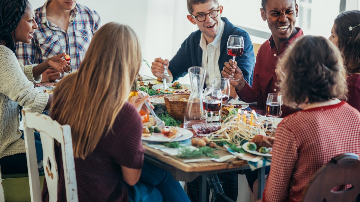 Why Thanksgiving Is Hands Down Our Favorite Holiday