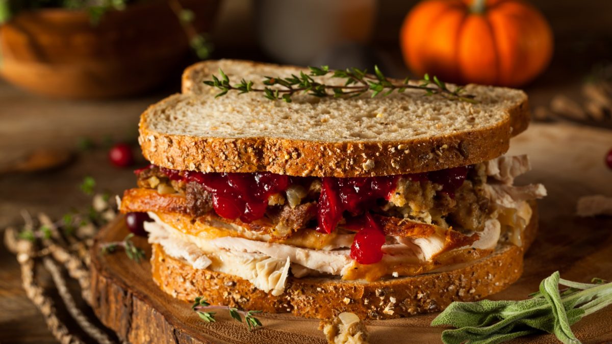 The Best of the Best Thanksgiving Leftover Recipes
