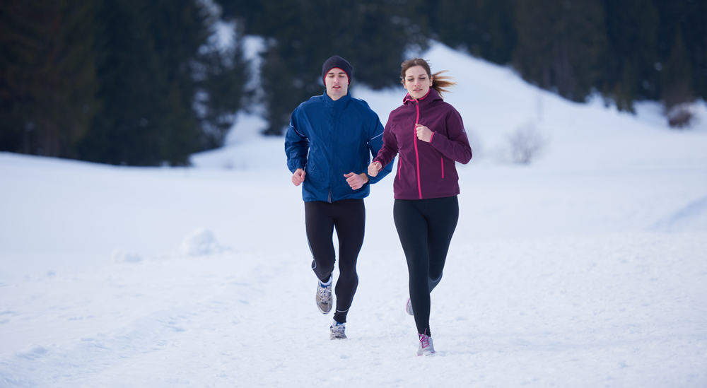 Essential Gear for Cold Weather Workouts - Bozzuto