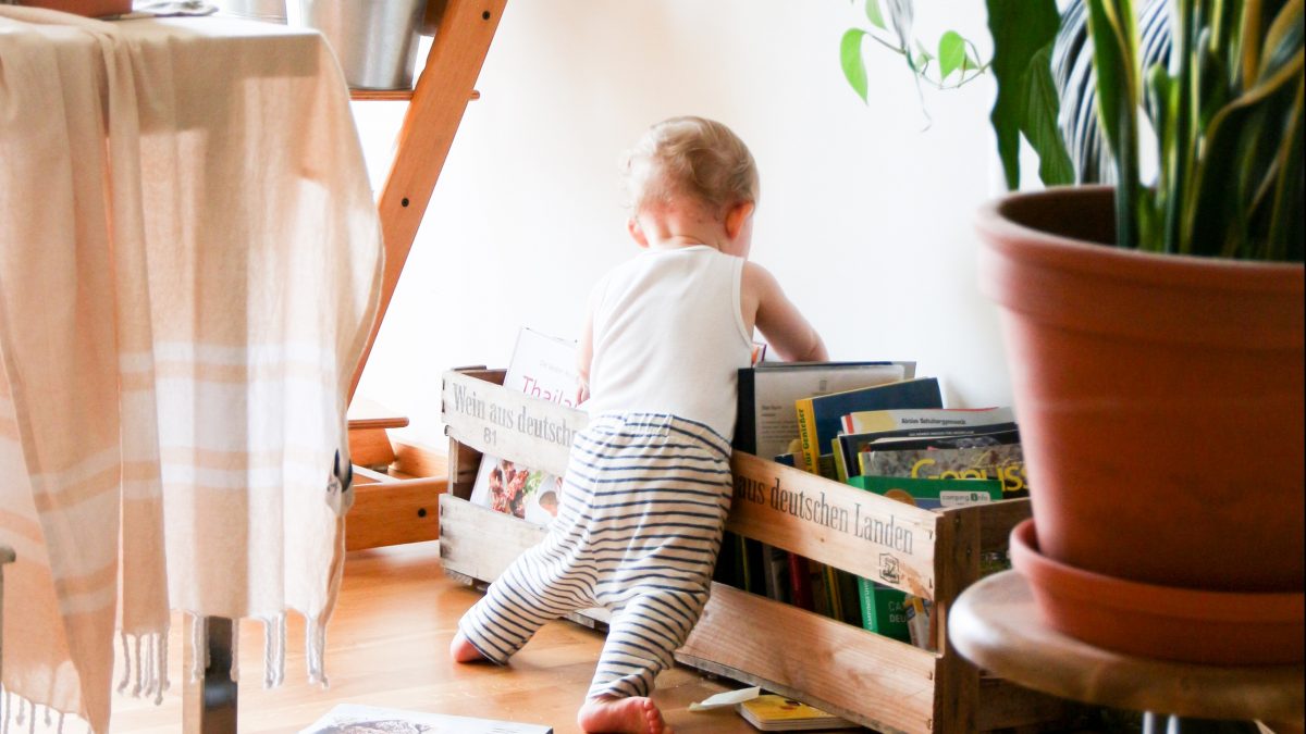 Preparing Your Apartment for Baby