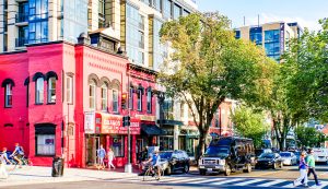 shaw dc neighborhood