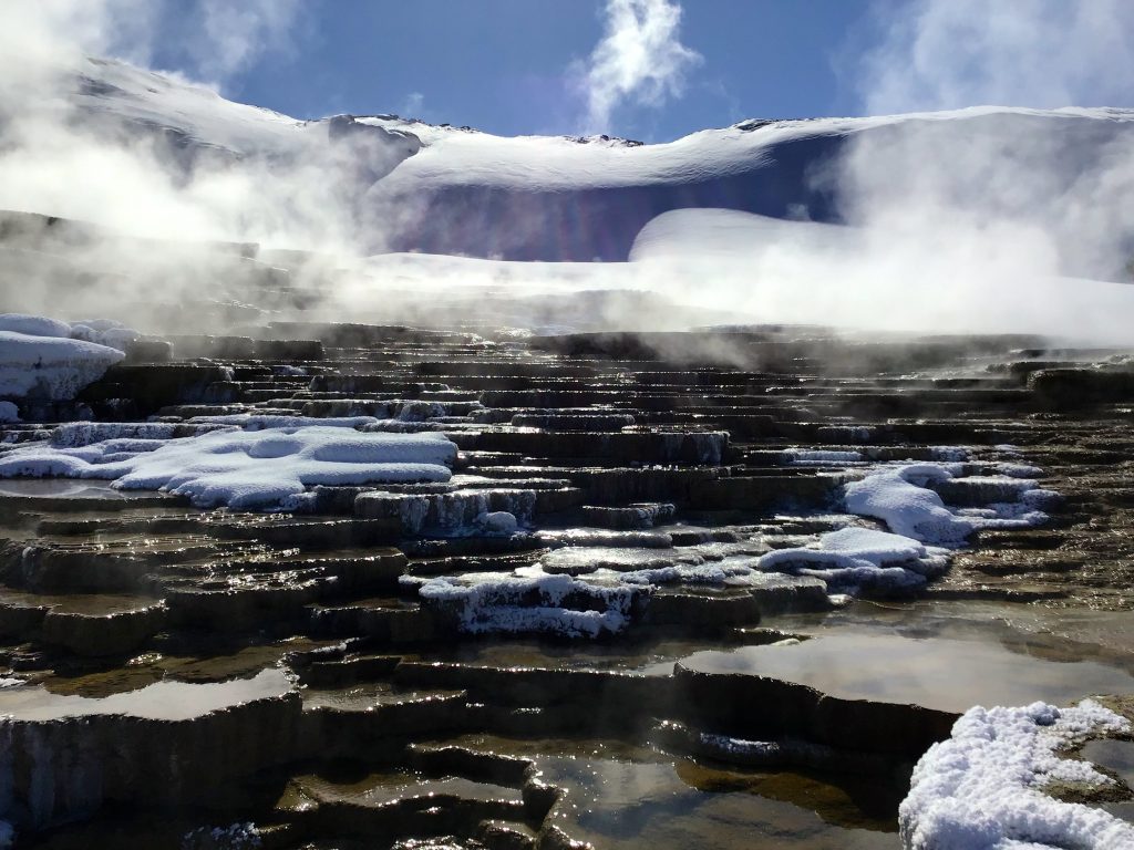 Yellowstone National Park, Wyoming