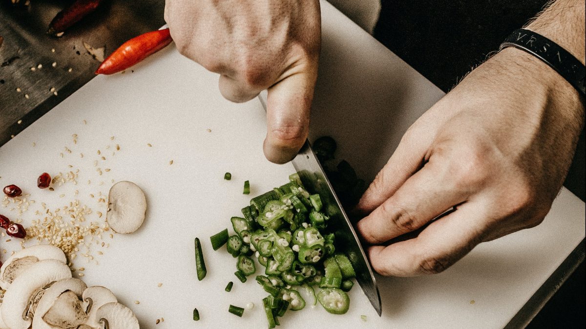 Fun with Flavor Cooking Demo: Liven up Dull Quarantine Meals